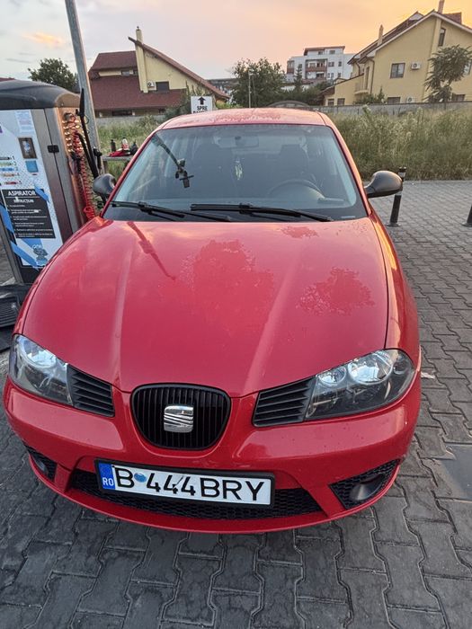 Seat Ibiza 2004 1.2