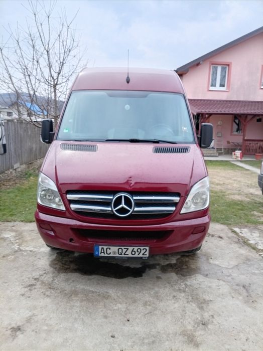 Sprinter 316 automatic