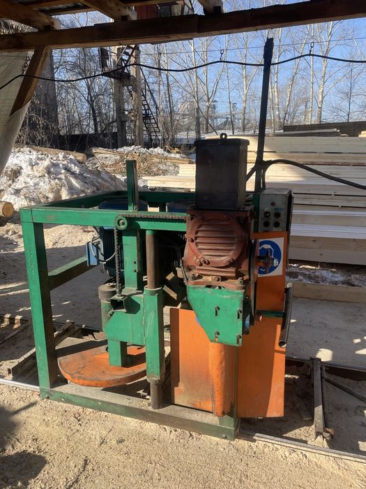 Дисковая пилорама ДПА