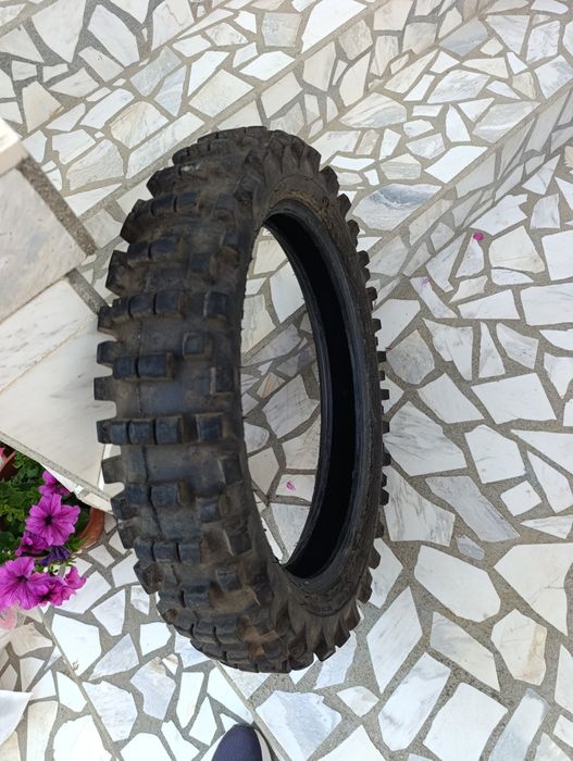 Гума за кросов мотор