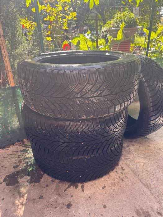 Зимни гуми Continental 225/45 R17 DOT 25