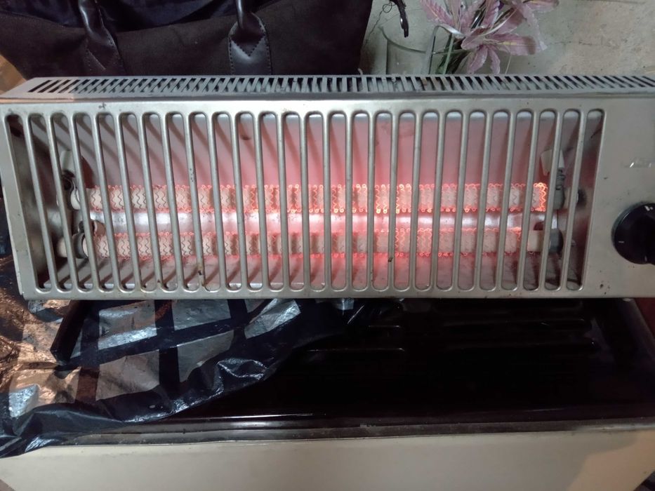 Eлектрически нагревател