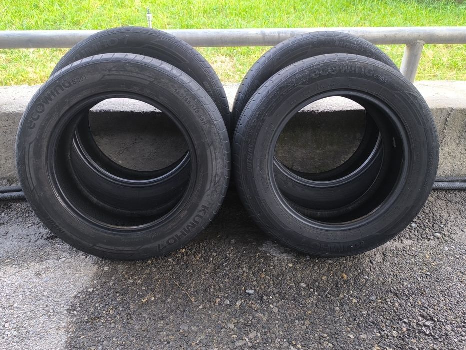 Шины летние Kumho 185/65/R15