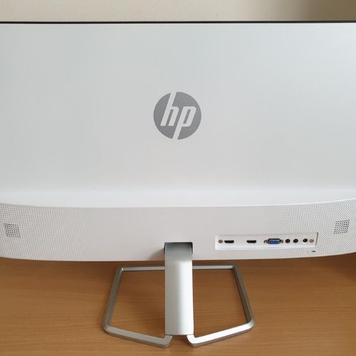 Монитора HP 27fw with Audio.