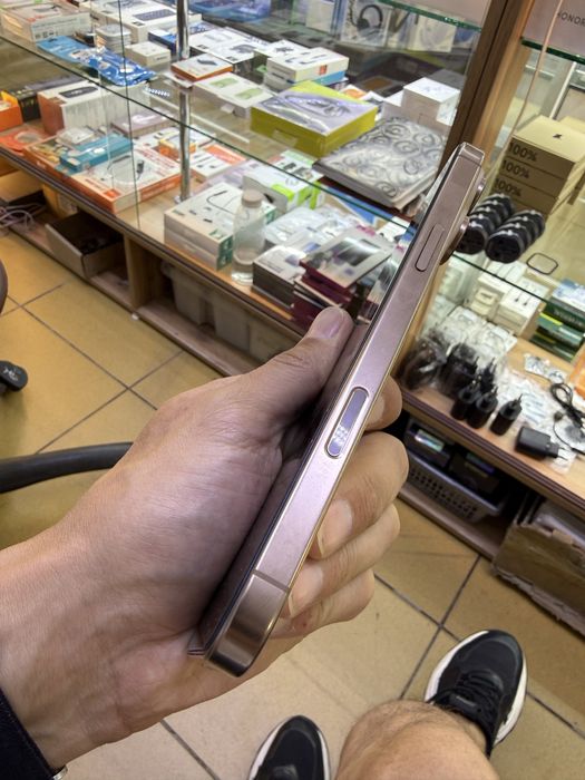 Iphone 16 pro max 256гб