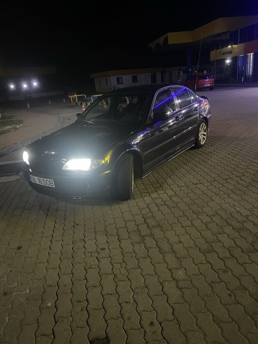 Vand bmw e 46…..
