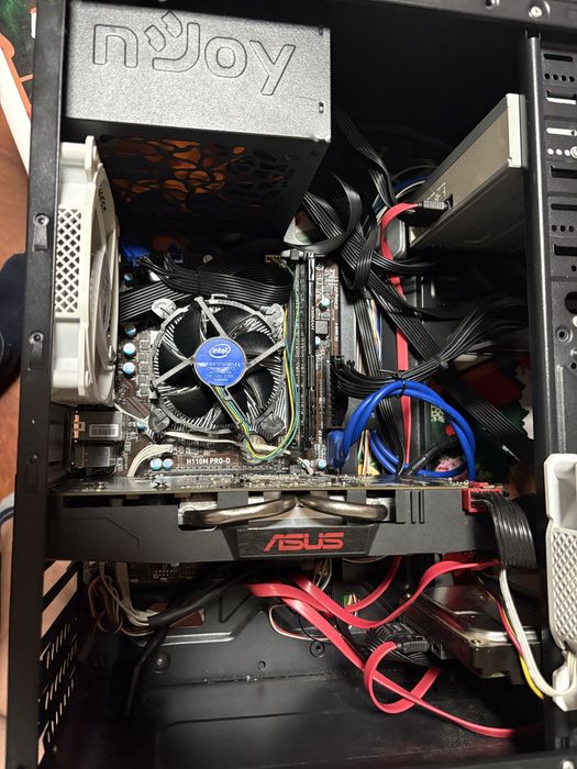 Pc i5  6400 gaming de vinzare