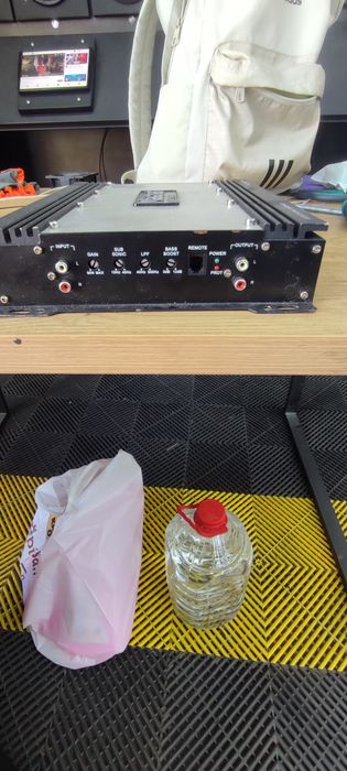 Amplificatoare Auto Twister 1000w + Magnat 1400w