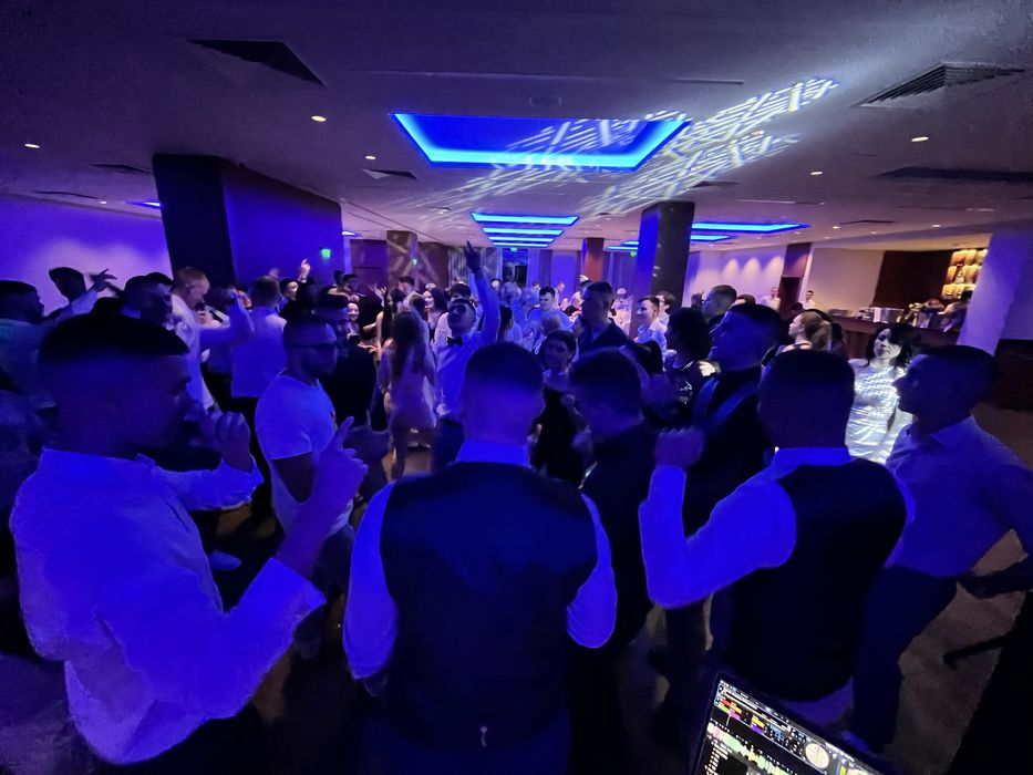 Професионален Dj/Диджей/Дисководещ само за купонджии