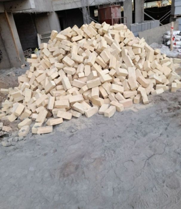 Paltara va standart gishtlar