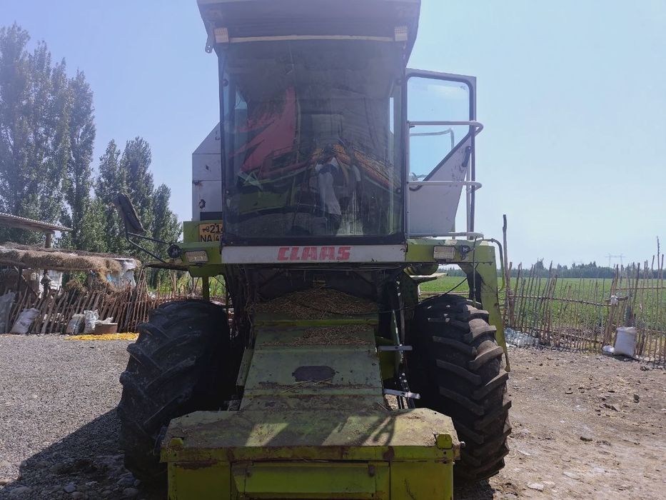 Klass dominator 130