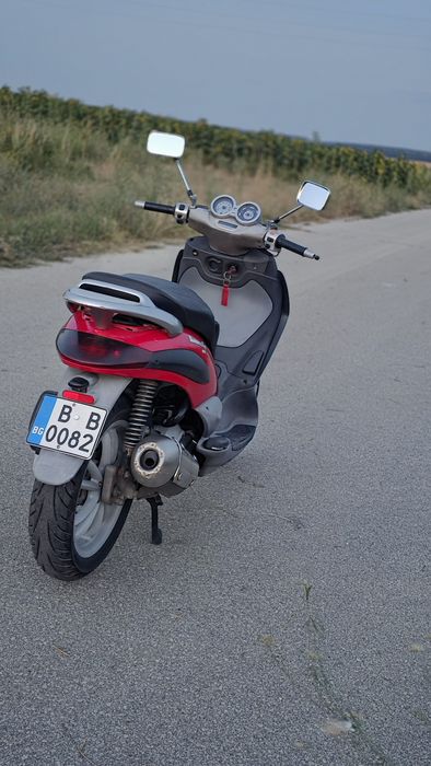Piaggio beverly 125