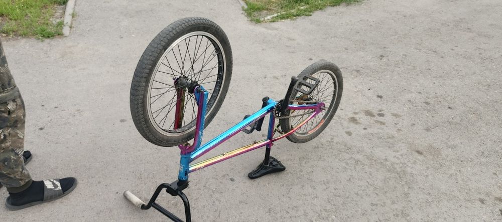 продам bmx skillmax