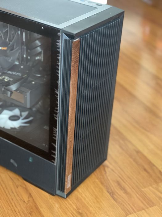 ПК Ryzen 7 3700x, rtx 3060ti, 32gb ram