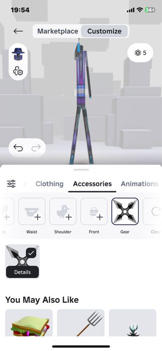 Обменяю донатерский аккаунт