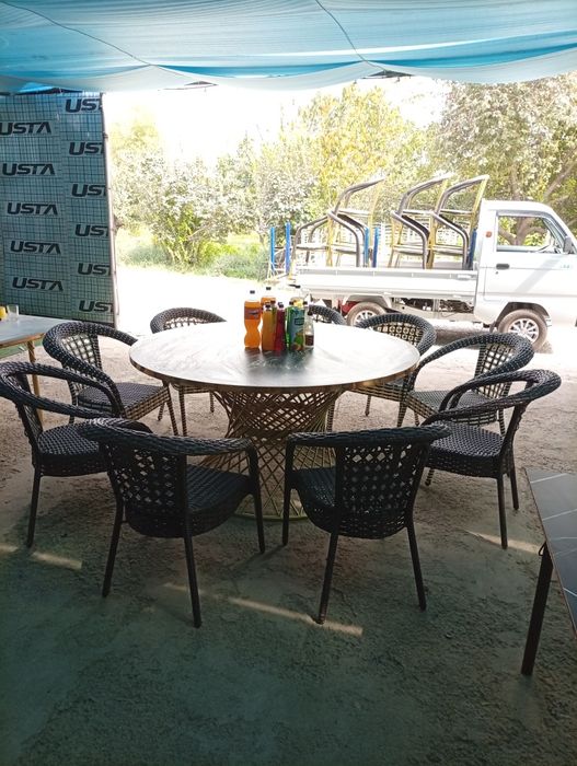 Stol stullar to'yxona uchun ishlab chiqaruvchidan!