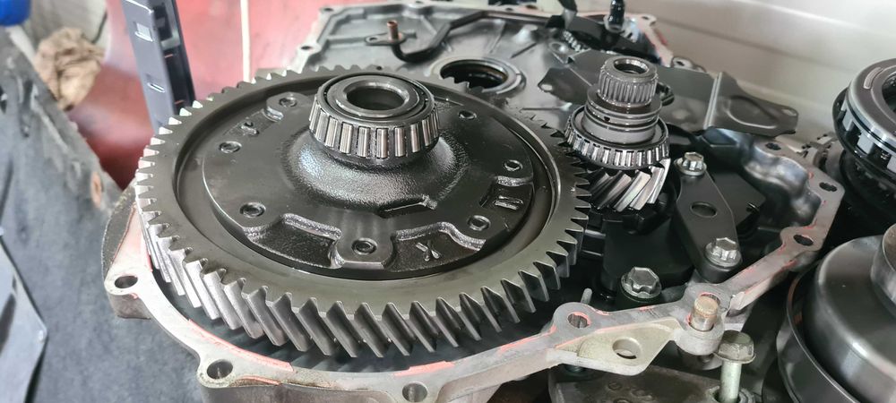 Reparatii cutii de viteze automate DSG / S-Tronic