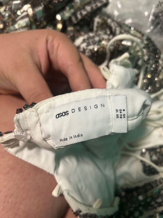 Официални рокли-ASOS DESIGN