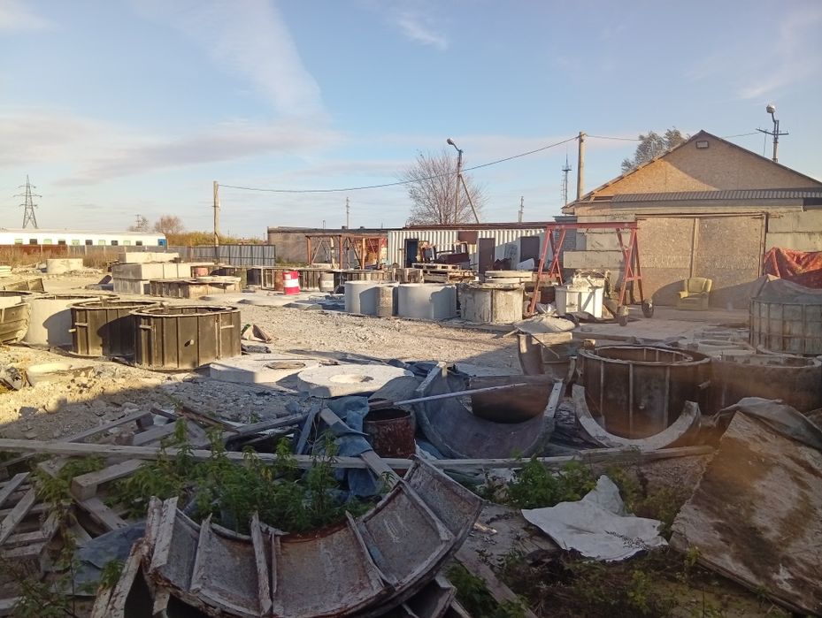 Продам пром базу