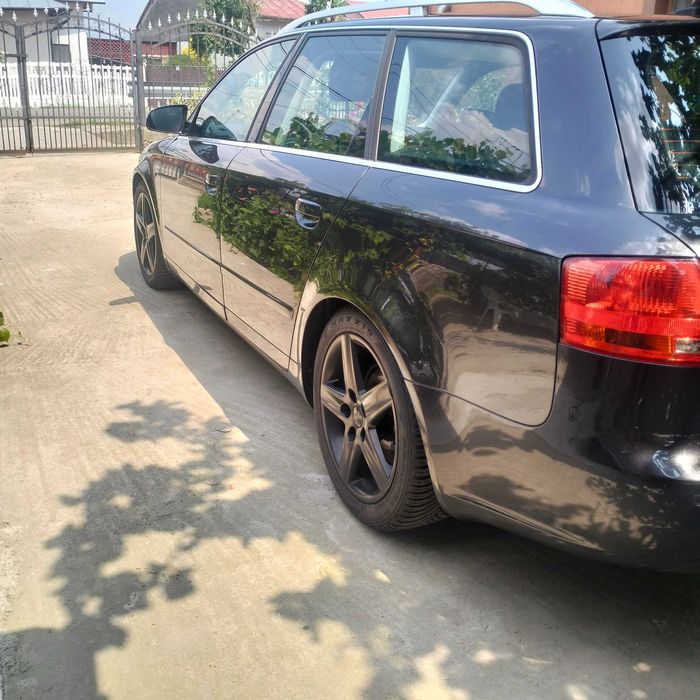 Audi A4, an 2008, 2.0 tdi