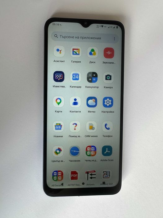 Motorola Moto E13 - 64GB - Две СИМ карти - Фабрично Отключен