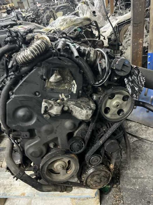 Двигатель Peugeot 407 DV6TED4