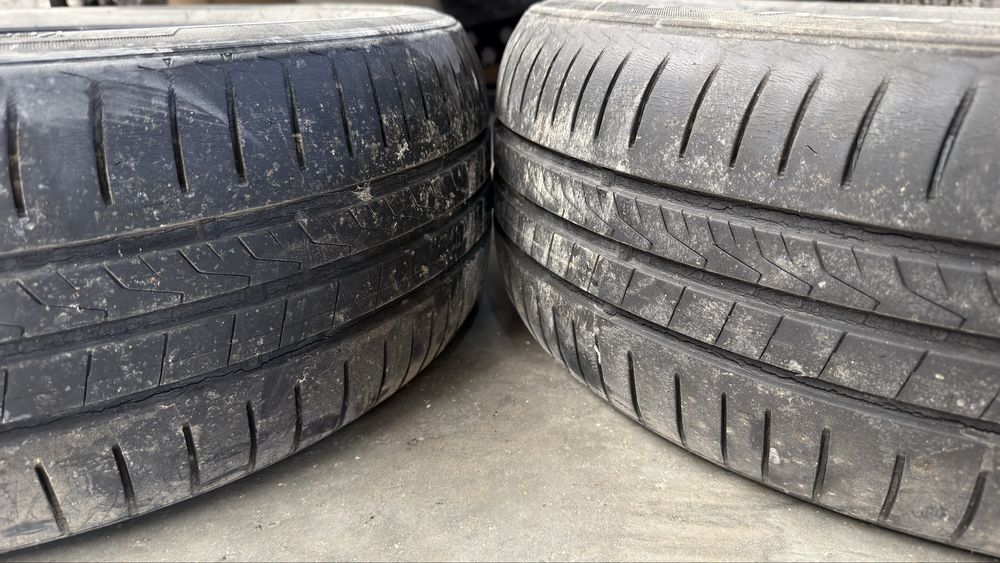 Продам Шины Hankook R15
