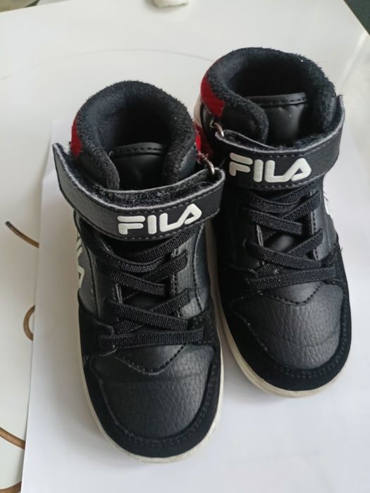 Маратонки за момче fila, kuniboo