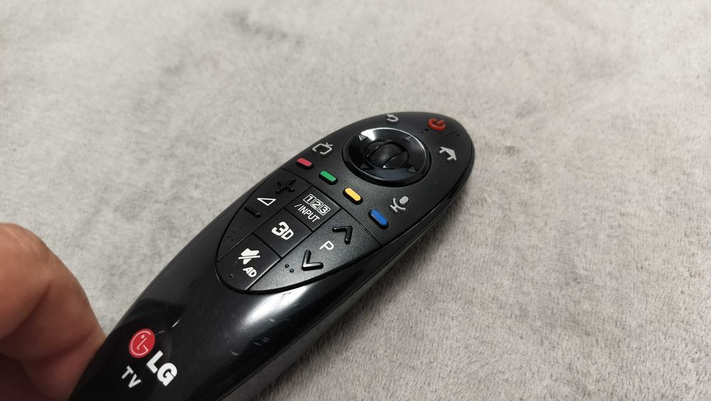 Telecomanda Magic Remote Control LG Smart TV LED 3D AN-MR500G - Mouse