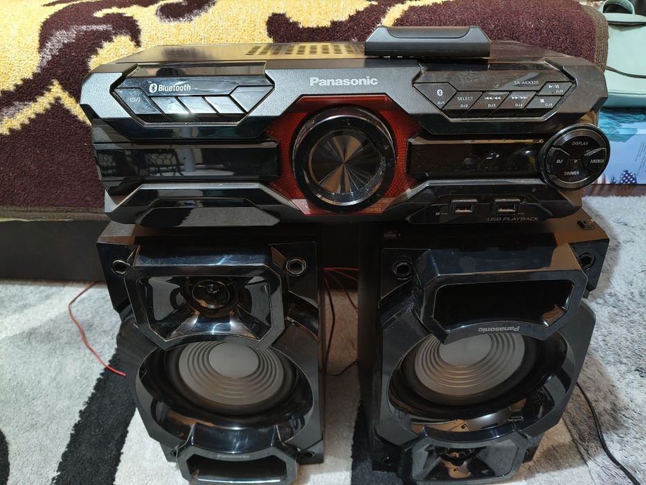 Minisistem Audio Panasonic