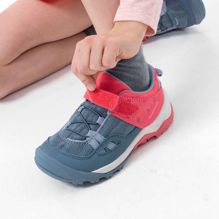 Încălțăminte joasă bandă cu arici - produs resigilat Decathlon