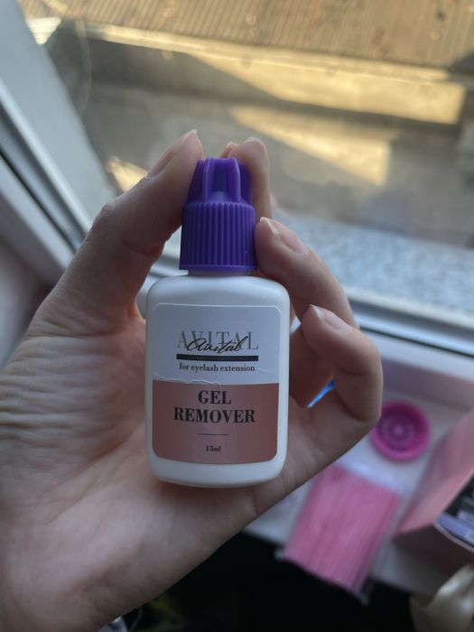 Продам набор для наращивания ресниц