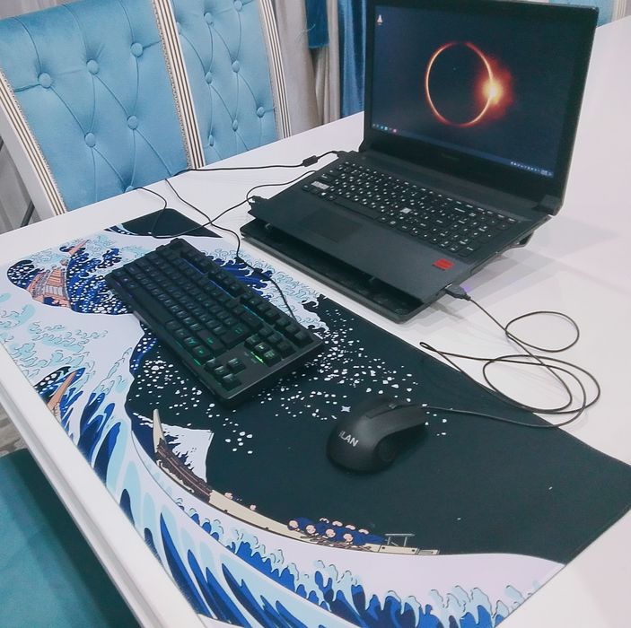 Ноутбук Lenovo B50-70/8гб /SSD даю все на флоте в подарок