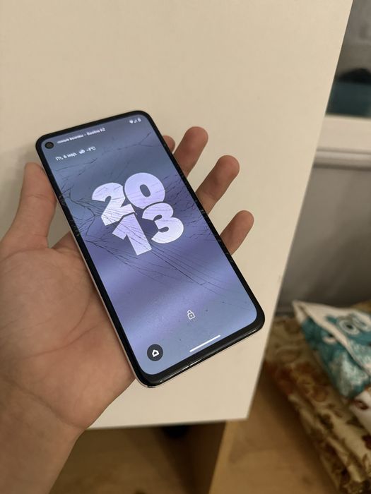 Гугл пиксель 4а 5г google pixel 4a 5g