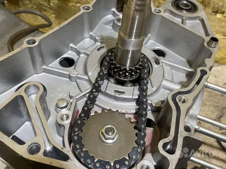 Ремонт скутеров