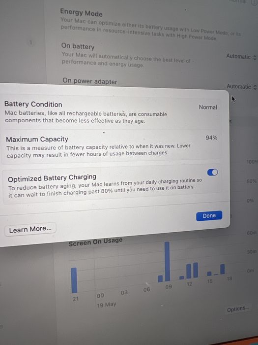 MacBook m4 Pro 512/24