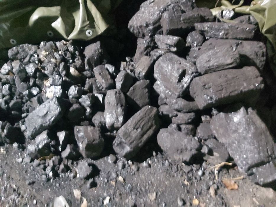Уголь шубаркуль в мешках
