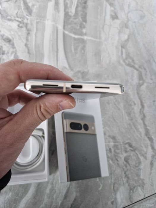 Google pixel 7 pro 256gb Hazel