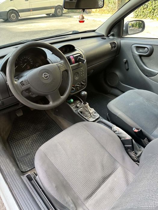 OPEL Corsa 2003 — imagine 4
