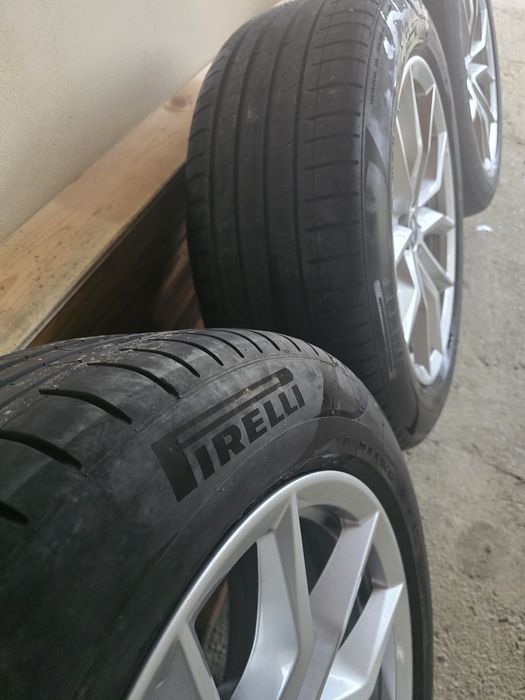 Jante BMW 19" și Anvelope Pirelli 265/50/R19