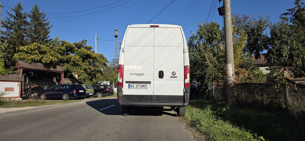Fiat Ducato 2019 diesel, 6.300 € — imagine 2