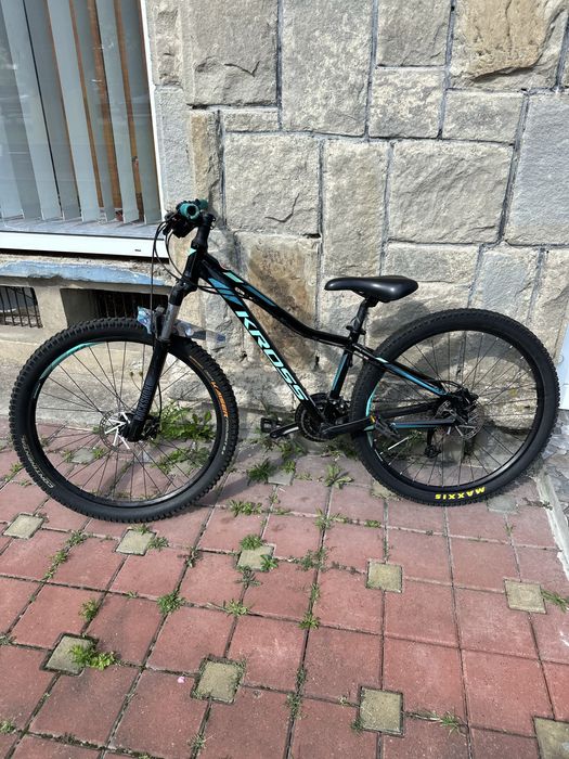 Vand bicicleta kross