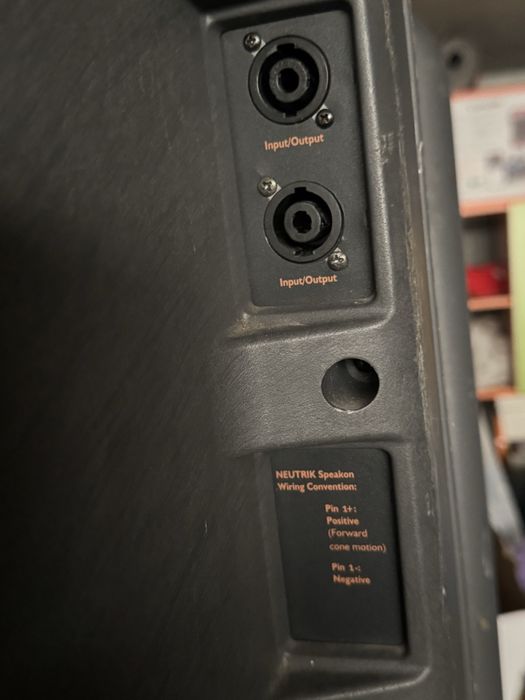 Vand boxe GBL made USA