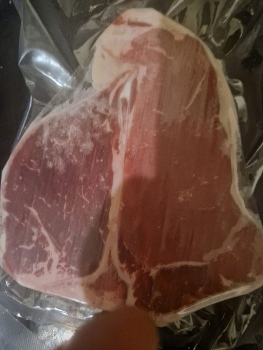 Мясные стейки халал