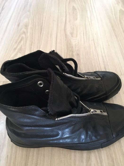 Baldinini/Converse/Jeffrey Campbell