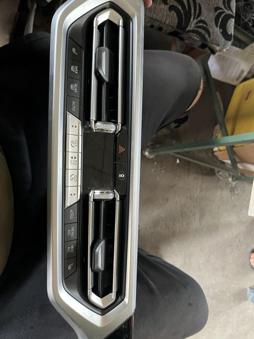 Bmw g20 g21 климатроник