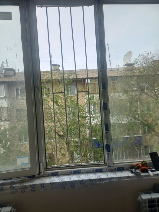 Решетки  от выпадения детей
