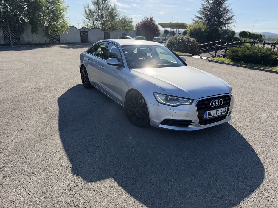Audi A6 C7 3.0TFSI