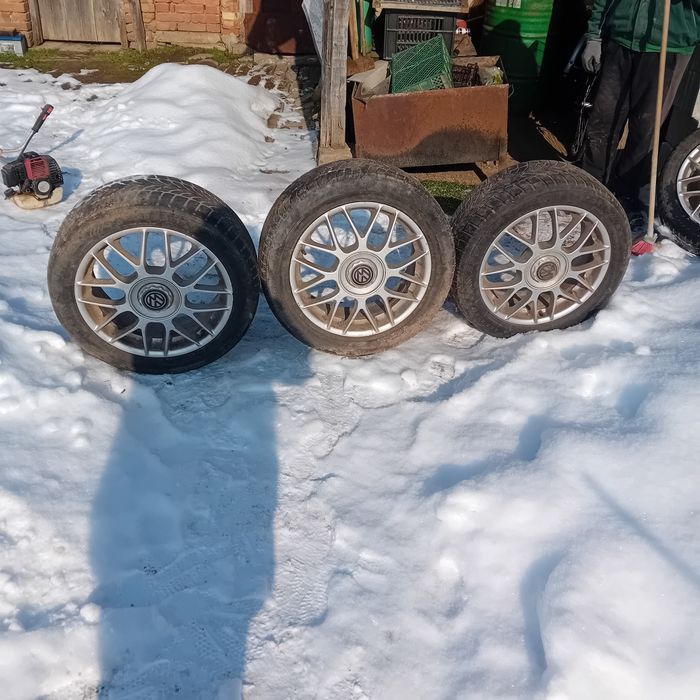 Оригинални BBS джанти