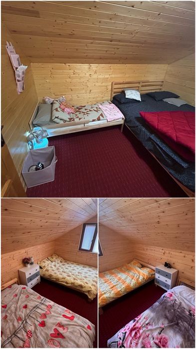 Cabana Miruna Muntele Rece